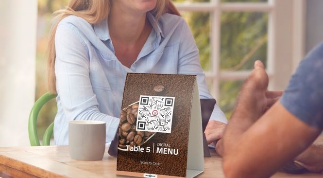 Menú QR